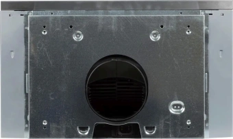 Вытяжка встраиваемая Jet Air Aurora LX/GRX/F/50 нержавеющая сталь управление: кнопочное (1 мотор) - купить недорого с доставкой в интернет-магазине