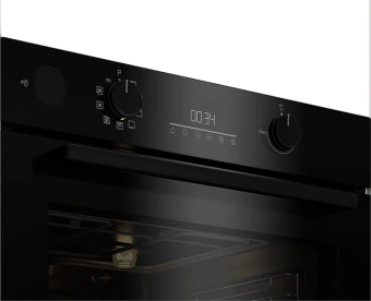 Духовой шкаф Электрический Beko BCBIS17300KSB черный - купить недорого с доставкой в интернет-магазине