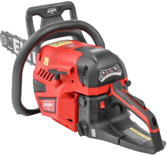 Бензопила Elitech ПБ 5833C (E1611.012.00) 2400Вт 3.3л.с. дл.шины:18" (45cm) (205454) - купить недорого с доставкой в интернет-магазине