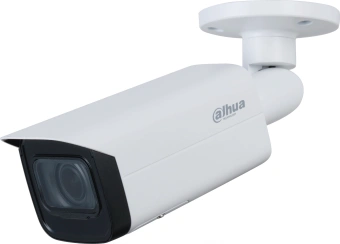 Камера видеонаблюдения IP Dahua DH-IPC-HFW1230TP-ZS-S5 2.8-12мм цв. корп.:белый - купить недорого с доставкой в интернет-магазине