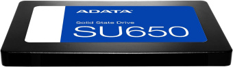 Накопитель SSD A-Data SATA-III 2TB ASU650SS-2TT-R Ultimate SU650 2.5" - купить недорого с доставкой в интернет-магазине