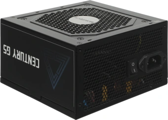 Блок питания Montech ATX 750W Century Gold G5 80+ gold (20+4pin) APFC 120mm fan 10xSATA Cab Manag RTL - купить недорого с доставкой в интернет-магазине