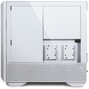 Корпус Lian-Li Lancool III RGB белый без БП ATX 10x120mm 3x140mm 2xUSB3.0 audio bott PSU - купить недорого с доставкой в интернет-магазине