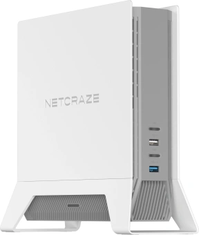 Роутер беспроводной Keenetic Netcraze Titan SE (NC-4210) BE7200 10/100/1000/2500BASE-TX/4G ready белый - купить недорого с доставкой в интернет-магазине