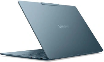 Ноутбук Lenovo Yoga Slim7 14AGP11 Ryzen AI 7 445 16Gb SSD1Tb AMD Radeon 840M 14" OLED Touch WUXGA (1920x1200) Windows 11 Home turquoise WiFi BT Cam (83QS004CRK) - купить недорого с доставкой в интернет-магазине