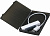 Внешний корпус для HDD/SSD AgeStar SUBCP1 SATA USB2.0 пластик черный 2.5"
