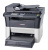 МФУ лазерный Kyocera FS-1025MFP (1102M63RU0/RUV/RU2/NX2) A4 Duplex белый - купить недорого с доставкой в интернет-магазине