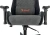 Кресло игровое A4Tech Bloody GC-580 серый/черный искусственная замша с подголов. крестов. - купить недорого с доставкой в интернет-магазине