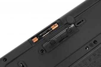 Клавиатура + мышь Logitech MK295 клав:черный мышь:черный USB беспроводная (920-009807) - купить недорого с доставкой в интернет-магазине