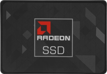 Накопитель SSD AMD SATA-III 960GB R3SL0960G2 Radeon R3 2.5" - купить недорого с доставкой в интернет-магазине