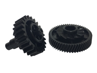 Шестерня Cet DGP7495 (RU5-0984) для HP LaserJet P1005/P1102 - купить недорого с доставкой в интернет-магазине