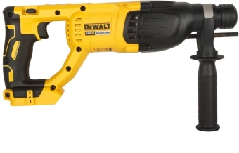Перфоратор DeWalt DCH133NT патрон:SDS-plus уд.:2.6Дж аккум. (кейс в комплекте) - купить недорого с доставкой в интернет-магазине