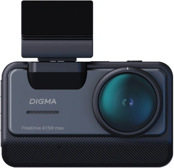 Видеорегистратор Digma FreeDrive 415W max черный 8Mpix 2160x3840 170гр. Allwinner - купить недорого с доставкой в интернет-магазине