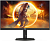 Монитор AOC 27" Q27G4X черный IPS LED 0.5ms 16:9 HDMI матовая HAS Piv 450cd 178гр/178гр 1920x1080 180Hz G-Sync FreeSync Premium DP FHD 5.29кг