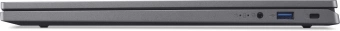 Ноутбук Acer Aspire 3 A317-55P-341F Core i3 N305 16Gb SSD512Gb Intel UHD Graphics 17.3" IPS FHD (1920x1080) noOS silver WiFi BT Cam (NX.KDKCD.001) - купить недорого с доставкой в интернет-магазине