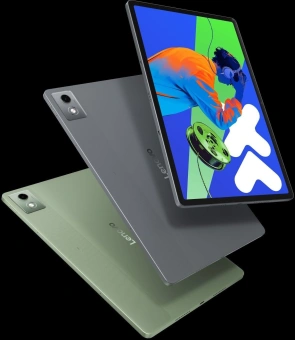 Планшет Lenovo Xiaoxin PadPro TB375FC 870 (3.2) 8C RAM8Gb ROM128Gb 12.7" IPS 2944x1840 Android 14 серый 13Mpix 8Mpix BT WiFi microSD 1Tb 10200mAh - купить недорого с доставкой в интернет-магазине