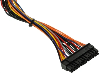 Блок питания Accord TFX 350W ACC-TFX350 24pin 80mm fan 3xSATA - купить недорого с доставкой в интернет-магазине