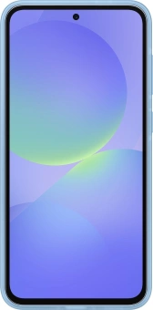 Чехол (клип-кейс) Samsung для Samsung Galaxy A36 Card Slot Case A36 голубой (EF-OA366TLEGRU) - купить недорого с доставкой в интернет-магазине