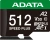 Флеш карта microSDXC 512GB A-Data UD512GUI3V30A2SP-RA1 Speed Plus V30 A2 + adapter - цена, купить или заказать с доставкой в интернет-магазине Флеш карта microSDXC 512GB A-Data UD512GUI3V30A2SP-RA1 Speed Plus V30 A2 + adapter - купить недорого с доставкой в интернет-магазине