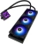 Система водяного охлаждения Thermalright Frozen Warframe Pro 360 ARGB Soc-AM5/AM4/1200/1700/1851 черный 4-pin 29.8dB Al LCD Ret (F-WFRAME-PRO-360-BL-ARGB) - купить недорого с доставкой в интернет-магазине