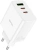 Сетевое зар./устр. Hoco C126A Pure power PD40W three-port(2C1A) charger(EU 40W (PD+QC) белый - цена, купить или заказать с доставкой в интернет-магазине Сетевое зар./устр. Hoco C126A Pure power PD40W three-port(2C1A) charger(EU 40W (PD+QC) белый - купить недорого с доставкой в интернет-магазине