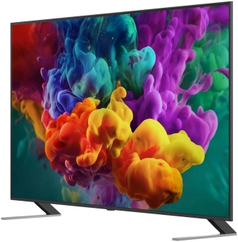 Телевизор LED LG 75" 75QNED85B6C.ARUG черный титан 4K Ultra HD 120Hz DVB-T2 DVB-C DVB-S2 USB WiFi Smart TV - купить недорого с доставкой в интернет-магазине
