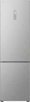 Холодильник LG GC-B509ANMW 2-хкамерн. серый инвертер - купить недорого с доставкой в интернет-магазине