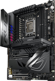 Материнская плата Asus ROG MAXIMUS Z790 APEX ENCORE Soc-1700 Intel Z790 2xDDR5 ATX AC`97 8ch(7.1) 2.5Gg RAID - купить недорого с доставкой в интернет-магазине