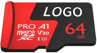 Флеш карта microSDXC Netac 64GB NT02P500PRO-064G-S P500 Extreme Pro w/o adapter - купить недорого с доставкой в интернет-магазине