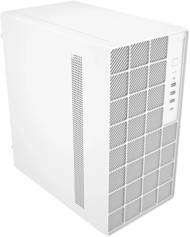 Корпус Digma DCC-MN304 белый без БП mATX 2x120mm 2xUSB2.0 1xUSB3.0 audio - купить недорого с доставкой в интернет-магазине