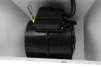 Вытяжка каминная Krona Bella 600 белый управление: кнопочное (1 мотор) - купить недорого с доставкой в интернет-магазине