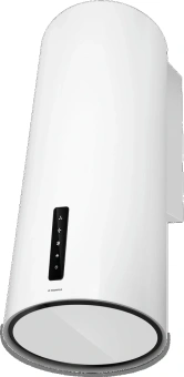 Вытяжка каминная Maunfeld Vega 39 Wall Sensor LED белый управление: сенсорное (1 мотор) - купить недорого с доставкой в интернет-магазине