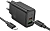 Сетевое зар./устр. Hoco N63 Gentle 30W 3A (PD+QC) USB Type-C универсальное черный (44396)