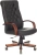 Кресло руководителя Бюрократ T-9928WALNUT/ECO черный экокожа крестов. металл/дерево - купить недорого с доставкой в интернет-магазине
