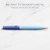 Ручка шариков. Waterman Hemisphere Colour Blocking (2179927) Blue CT M син. черн. подар.кор. - купить недорого с доставкой в интернет-магазине