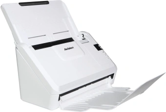 Сканер протяжный Avision AV332U (000-0972-02G) A4 белый - купить недорого с доставкой в интернет-магазине