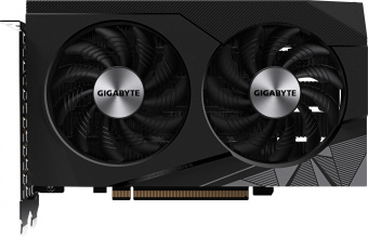 Видеокарта Gigabyte PCI-E 4.0 GV-IA310WF2-4GD INTEL ARC A310 4Gb 64bit GDDR6 2000/15500 HDMIx2 DPx2 HDCP Ret - купить недорого с доставкой в интернет-магазине