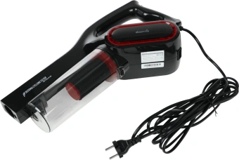 Пылесос ручной Deerma DX700 PRO 650Вт черный - купить недорого с доставкой в интернет-магазине