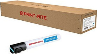 Картридж лазерный Print-Rite TFK480CPRJ PR-TN216C TN216C голубой (26000стр.) для Konica Minolta bizhub C220/C280/C360 - купить недорого с доставкой в интернет-магазине