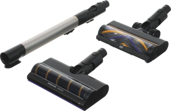 Пылесос Dreame Z40 TangleCut Flex+ 610Вт черный - купить недорого с доставкой в интернет-магазине