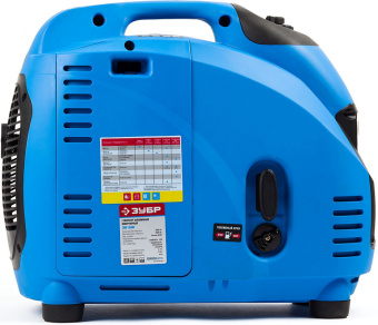 Генератор Зубр ЗИГ-3500 3.5кВт - купить недорого с доставкой в интернет-магазине