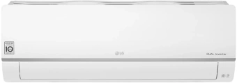 Сплит-система LG PC09SQR белый - купить недорого с доставкой в интернет-магазине