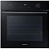 Духовой шкаф Электрический Samsung NV68A1145RK/WT черный