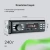 Автомагнитола Digma MCP-225W 1DIN 2x45Вт v5.0 AUX 2 - купить недорого с доставкой в интернет-магазине