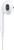 Гарнитура вкладыши Apple EarPods A1748 1.1м белый проводные в ушной раковине (MWTY3ZM/A) - купить недорого с доставкой в интернет-магазине