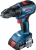 Дрель-шуруповерт Bosch GSR 18V-50 + L аккум. патрон:быстрозажимной (кейс в комплекте) (06019H5000) - цена, купить или заказать с доставкой в интернет-магазине Дрель-шуруповерт Bosch GSR 18V-50 + L аккум. патрон:быстрозажимной (кейс в комплекте) (06019H5000) - купить недорого с доставкой в интернет-магазине