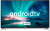 Телевизор LED Hyundai 43" H-LED43BU7008 Android TV Slim Design черный 4K Ultra HD 60Hz DVB-T DVB-T2 DVB-C DVB-S DVB-S2 USB WiFi Smart TV - купить недорого с доставкой в интернет-магазине