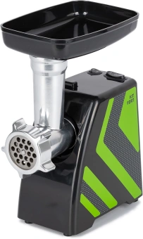 Мясорубка Kitfort КТ-2101-2 1500Вт зеленый/черный - купить недорого с доставкой в интернет-магазине
