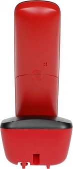 Р/Телефон Dect Panasonic KX-TGB610RUR красный/черный АОН - купить недорого с доставкой в интернет-магазине