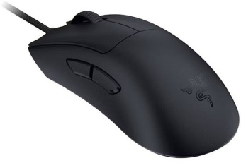 Мышь Razer DeathAdder V3 черный оптическая 30000dpi USB 6but (RZ01-04640100-R3M1) - купить недорого с доставкой в интернет-магазине